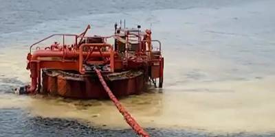 Minerva Symphony - Росприроднадзор оценил ущерб природе от разлива нефти возле Новороссийска - ruposters.ru - Новороссийск