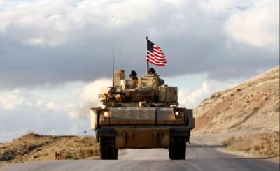 В Сирии военная база США подверглась ракетному обстрелу - sharij.net - США - Сирия - Ирак - Курдистан - Иордания - Эрбиль - территория Международный Аэропорт