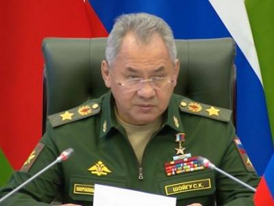Сергей Шойгу - Шойгу: США и НАТО нарушают Договор о нераспространении ядерного оружия 4-5 минут - newsland.com - Москва - Россия - США - Белоруссия - Минск