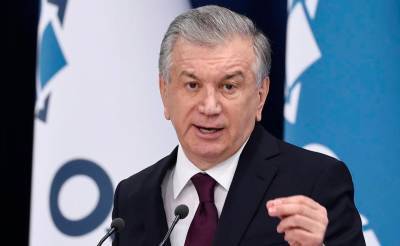 Шавкат Мирзиеев - Мирзиёев заявил о росте числа заболевших гриппом и призвал узбекистанцев привиться от коронавируса в преддверии холодов - podrobno.uz - Узбекистан - Ташкент