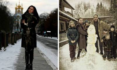 Известная семья врачей умерла от ковида за 2 недели - gubdaily.ru - Украина - Санкт-Петербург