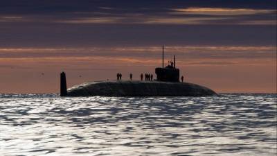 Подводный крейсер «Князь Олег» провел успешный запуск ракеты «Булава» - 5-tv.ru - Россия - Минобороны