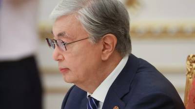 Касым-Жомарт Токаев - Токаев потребовал пресекать конфликты и дискриминацию на этнической почве в Казахстане - russian.rt.com - Россия - Казахстан