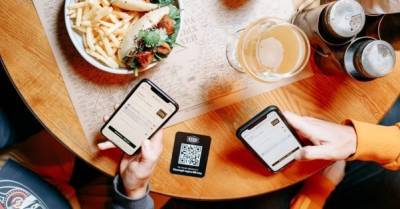 В первых украинских ресторанах заработал сервис по оплате счета по QR-коду - delo.ua - Украина
