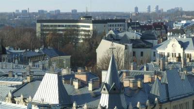 В Латвии вступил в силу строгий локдаун из-за COVID-19 - iz.ru - Израиль - Латвия