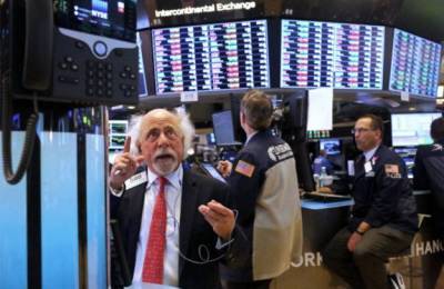 Главные события на фондовых биржах 20 октября: Индексы Dow Jones и S&P 500 закрылись близко к рекорду - minfin.com.ua - Украина