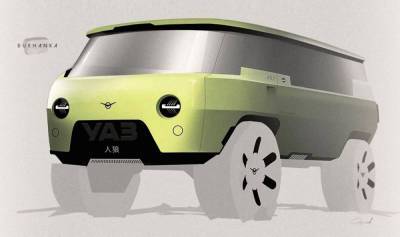 Автозавод УАЗ подтвердил планы по производству электромобилей - avtonovostidnya.ru - Ульяновск - Чехия