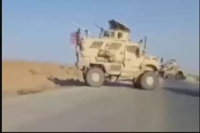 Сирийские военные пресекли очередную провокацию США - rf-smi.ru - США - Сирия - Вашингтон