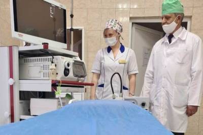 Владимир Колесников - На Ставрополье разворачивают еще 400 covid-коек - kavkaz.mk.ru - Ставрополье