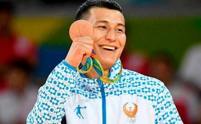 Призер Олимпийских игр из Узбекистана был пойман на употреблении допинга. Его отстранили на три года - podrobno.uz - Узбекистан - Рио-Де-Жанейро - Ташкент