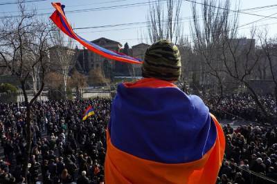 Роберт Кочарян - Старейшая армянская партия призвала к «общенациональному движению сопротивления» - eadaily.com - Армения - Ереван