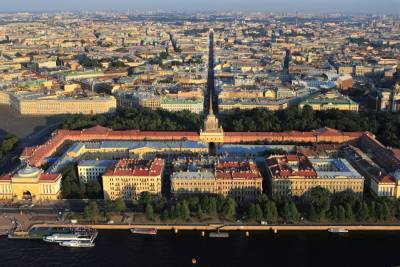 Петербург хочет получить кредит в 27,5 млрд рублей - neva.today - Санкт-Петербург