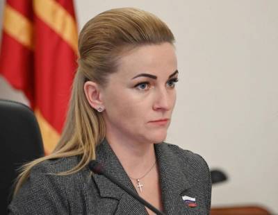 Сергей Леонов - Новым сенатором от Смоленской областной Думы станет Ирина Кожанова - rabochy-put.ru - Россия - Смоленск