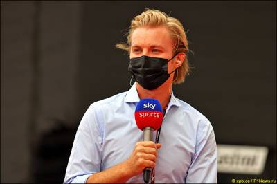 Нико Росберг - Нико Росберг о том, как он стал чемпионом... - f1news.ru - Абу-Даби