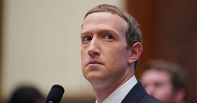 Марк Цукерберг - Цукерберг стал ответчиком по делу об утечке данных пользователей Facebook: что ему грозит - focus.ua - США - Украина - Колумбия