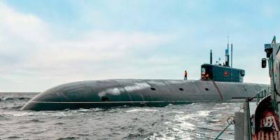 Российская АПЛ провела пуск баллистической ракеты "Булава" - ruposters.ru - Россия