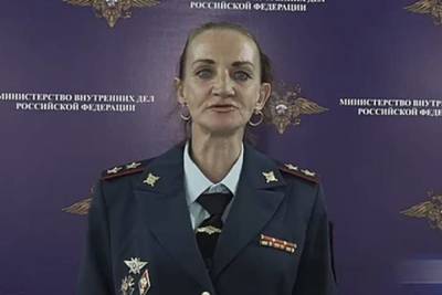Ирина Волк - Суд приговорил к трем месяцам колонии актрису, спародировавшую генерала МВД Ирину Волк - vm.ru - Россия - Хабаровский край