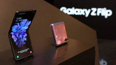 Суд запретил продажу десятков моделей смартфонов Samsung в России - iz.ru - Москва - Россия - Швейцария - Израиль