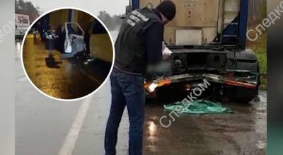 Погибшие в аварии на М7 мужчины возвращались в Чувашию с заработков - pg21.ru - Россия - респ. Чувашия - Владимирская обл.