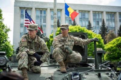 «В случае необходимости»: военные США готовят бросок из Молдавии на Одессу - eadaily.com - США - Украина - Молдавия - Одесса - Кишинев