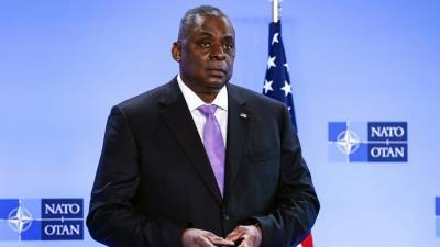 Йенс Столтенберг - Ллойд Остин - Министр обороны США прибыл в Брюссель - golos-ameriki.ru - Россия - США - Вашингтон - Афганистан - Брюссель