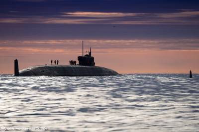 «Князь Олег» выполнил пуск ракеты «Булава» - anna-news.info - Россия