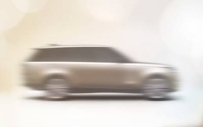 Bentley Bentayga - Lexus 60 (60) - Опубликованы первые изображения нового Range Rover - autostat.ru