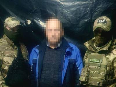 СБУ задержала боевика "ЛНР", который пытался оформить украинскую пенсию - gordonua.com - Украина - ЛНР