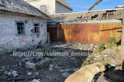 При массированном обстреле Донецка пострадали девушка и ребенок - mk.ru - Донецк - район Куйбышевский, Донецк
