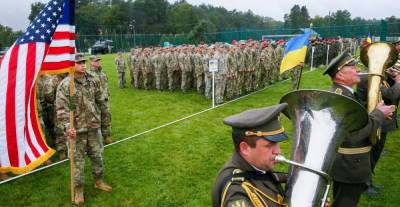 Виктор Баранец - На Украине появились базы НАТО - politnavigator.net - США - Украина - Англия - Южный