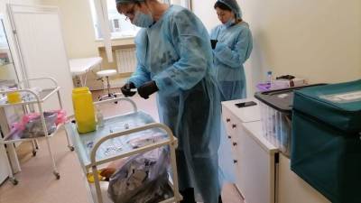 Александр Непомнящий - За сутки на Ямале зафиксировано еще 127 случаев COVID-19 - newdaynews.ru - Салехард