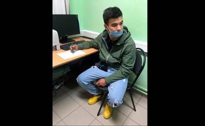 Переиграл в Grand Theft Auto. Восемнадцатилетний узбекистанец сбил инспектора и совершил свыше 20 нарушений ПДД в течение часа - podrobno.uz - Узбекистан - респ. Татарстан - Казань - Ташкент