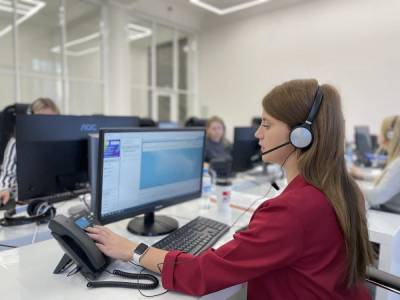 Почти вдвое увеличено количество операторов кол-центра 124 в регионе - sib.fm - Новосибирская обл.