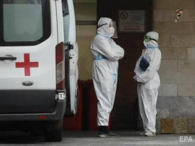 В России установлены новые рекорды смертности и заболеваемости COVID-19 за сутки - gordonua.com - Москва - Россия - Китай - Украина - Крым - Санкт-Петербург