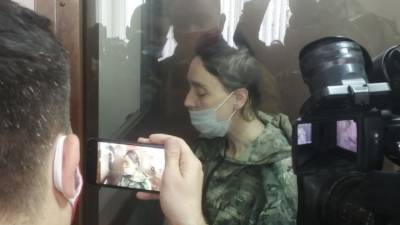Подозреваемая в убийстве школьницы оставила ее в компании алкоголиков - vesti.ru - Вологда