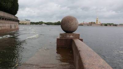 Александр Колесов - В пятницу Петербург ждет очередное наводнение - neva.today - Санкт-Петербург