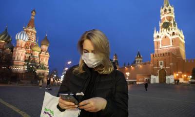 Сергей Собянин - В Москве введен временный локдаун - gubdaily.ru - Москва