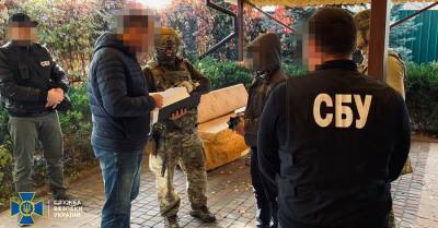 В Винницкой области задержали агента ФСБ - kp.ua - Россия - Украина - ЛНР - Винницкая обл.