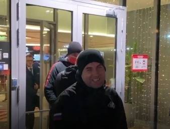 Экс-глава фан-клуба «Спартака» напал на журналиста РБК. Полиция проводит проверку - znak.com - Москва - Россия