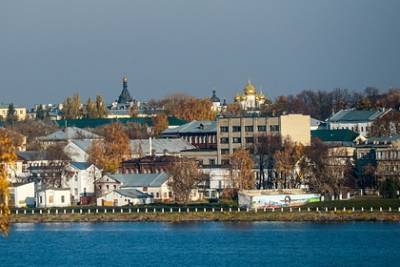 Екатерина II - Россиянам назвали главные достопримечательности Костромы - lenta.ru - Кострома