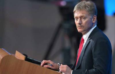 Остались технические формальности – Песков о ситуации с регистрацией «Спутника V» в Европе - news-front.info - Москва