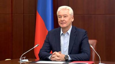 Владимир Путин - Сергей Собянин - Собянин ввел нерабочие дни с 28 октября по 7 ноября - tvc.ru - Москва