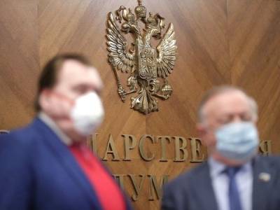 Вячеслав Володин - Владимир Жириновский - В Госдуме решили изолироваться от внешнего мира - rosbalt.ru - Россия