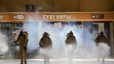 Андрей Воробьев - Сергей Собянин - Москва закроется на карантин с 28 октября - svoboda.org - Москва - Россия - Московская обл.