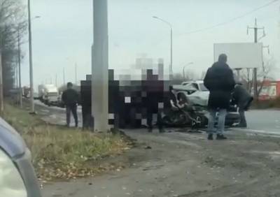 В аварии на трассе М5 пострадали три человека, в том числе ребенок - ya62.ru - Рязань