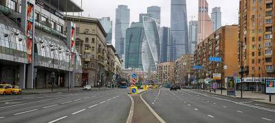 Сергей Собянин - Временный локдаун вводится в столице России - stolicaonego.ru - Москва - Россия