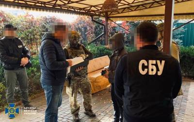 СБУ заявила о задержании агента ФСБ в Винницкой области - korrespondent.net - Россия - Украина - Луганская обл. - ЛНР - Винницкая обл.