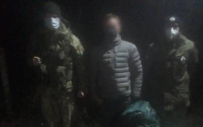 В Чернобыльской зоне поймали иностранного сталкера - korrespondent.net - Россия - Украина - Московская обл. - Россияне
