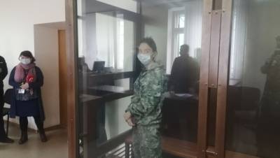 В Вологде арестовали подозреваемую в убийстве 9-летней девочки - dp.ru - Вологда