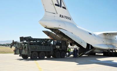 Sözcü: вторая партия С-400 разрушит экономику Турции - geo-politica.info - США - Сирия - Сочи - Турция - Нью-Йорк